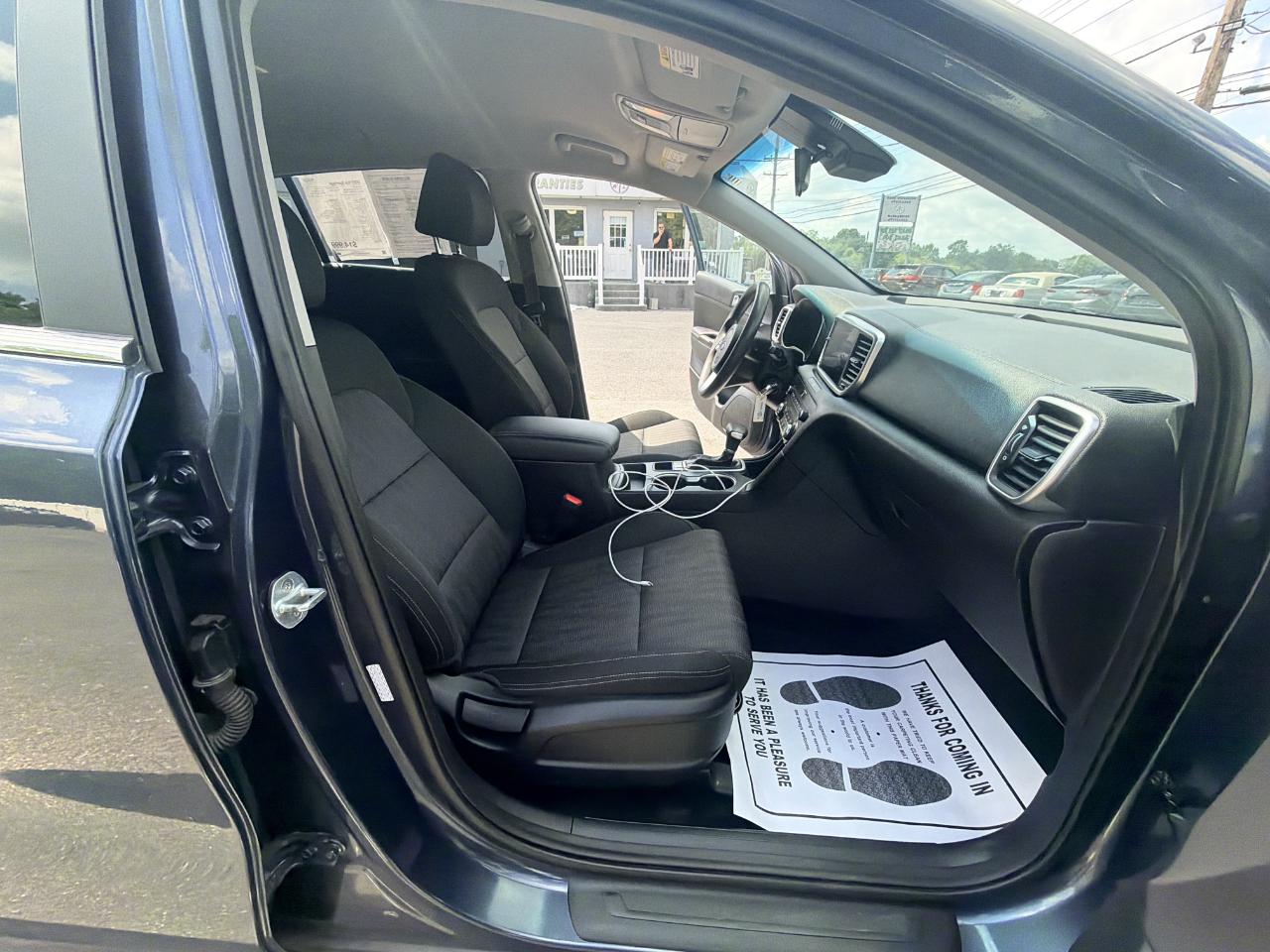 Kia Sportage LX AWD 2022