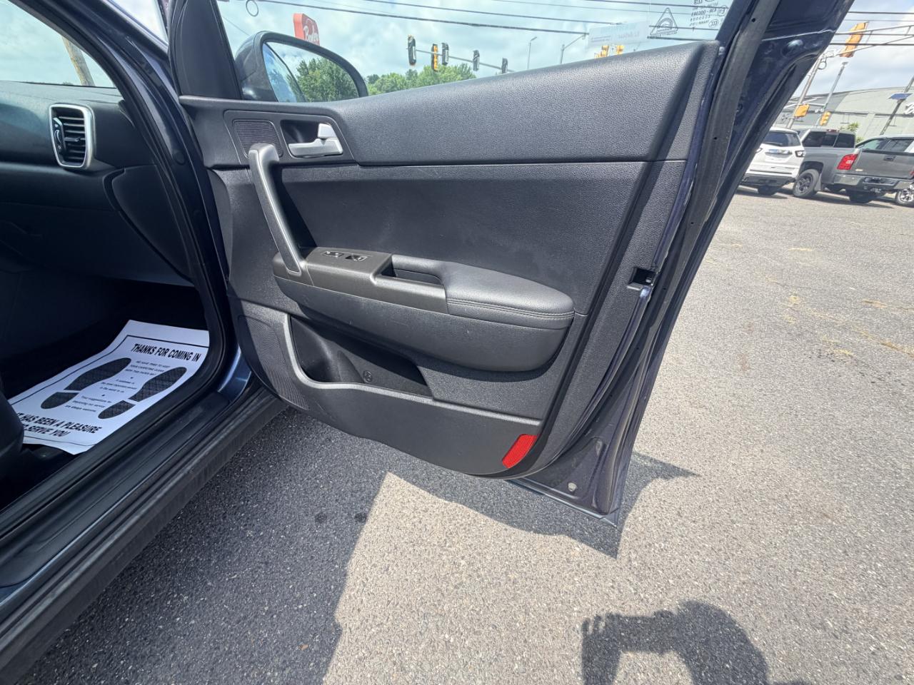 Kia Sportage LX AWD 2022