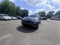 2022 Kia Sportage 