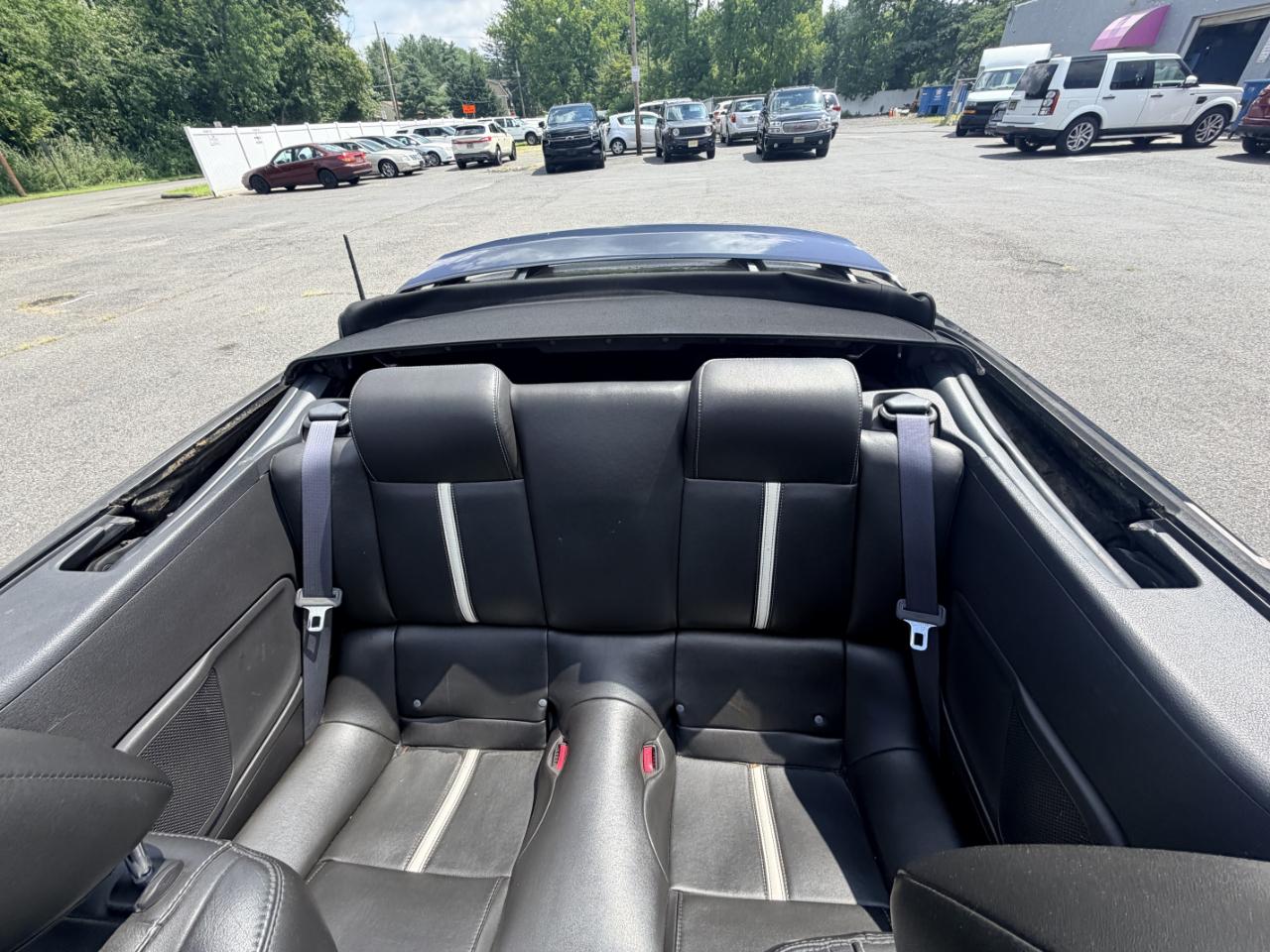 Ford Mustang 2dr Conv GT 2010