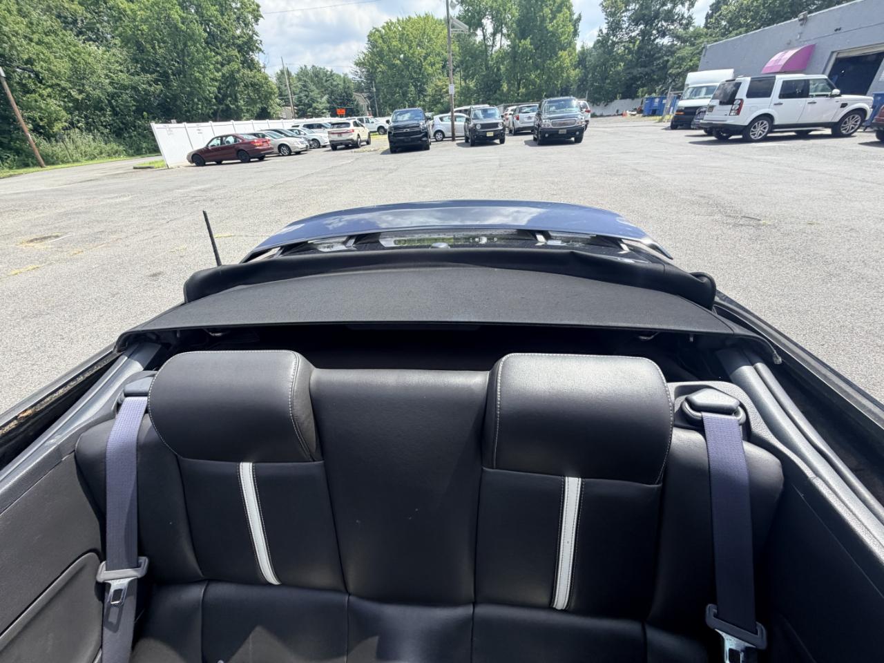 Ford Mustang 2dr Conv GT 2010