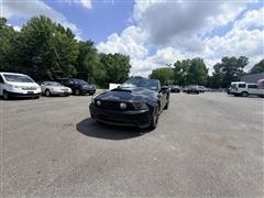 2010 Ford Mustang 