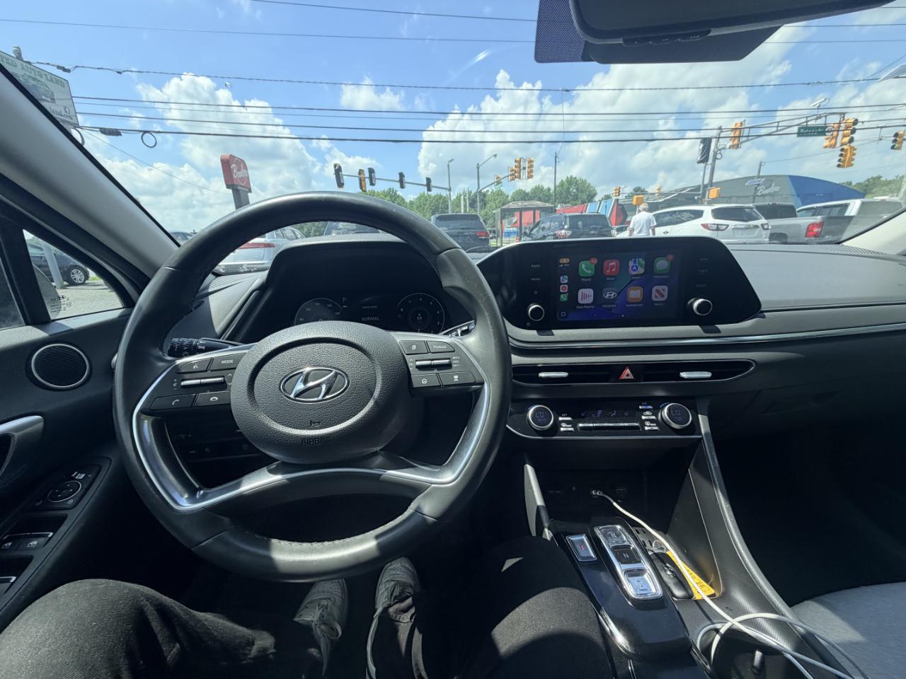 Hyundai Sonata SEL 2.5L 2020