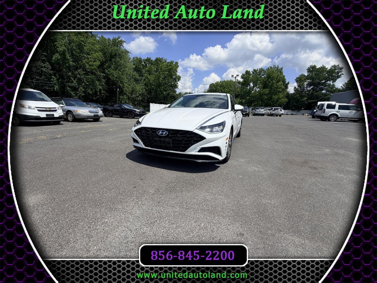 Hyundai Sonata SEL 2.5L 2020