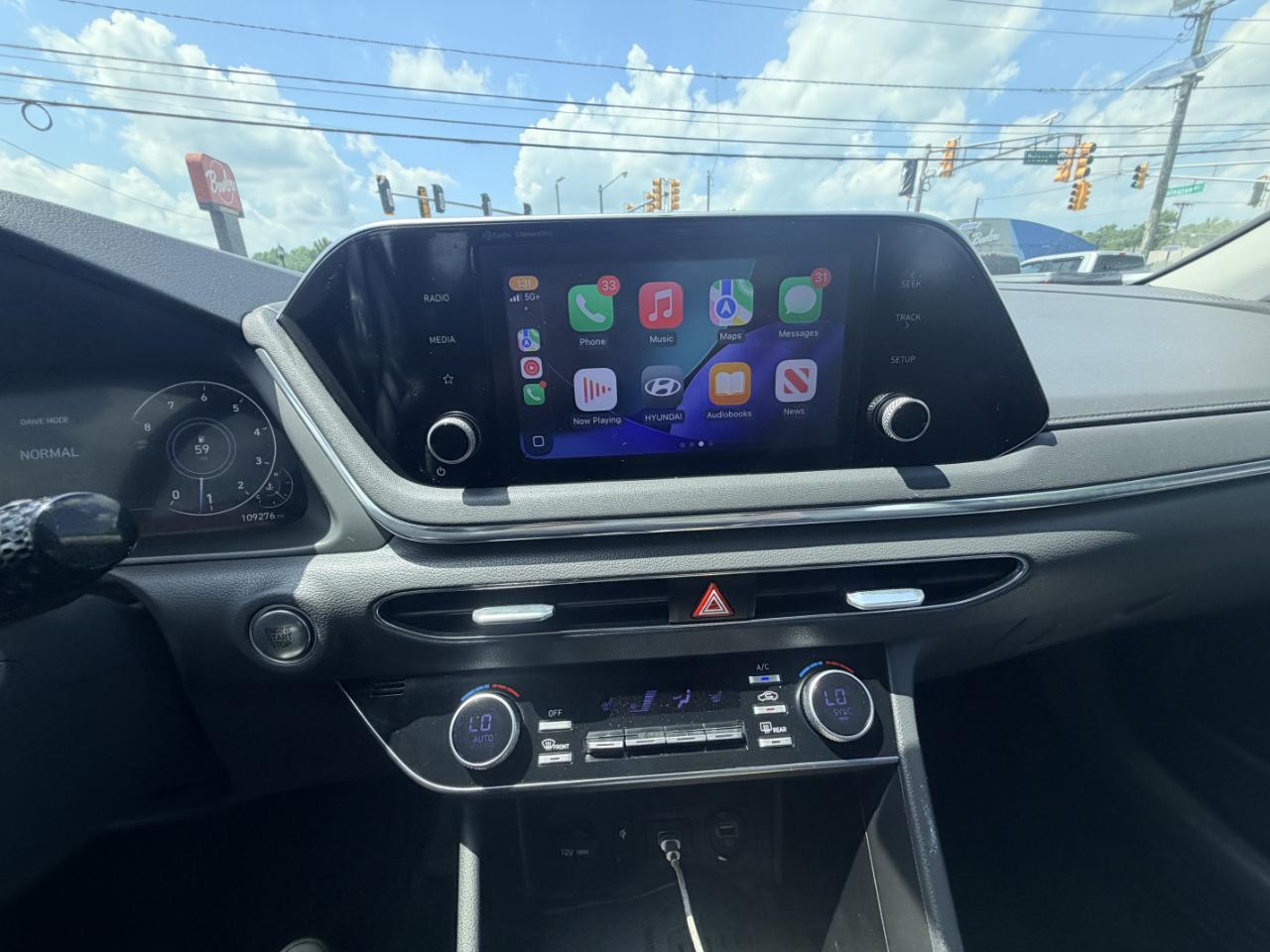 Hyundai Sonata SEL 2.5L 2020
