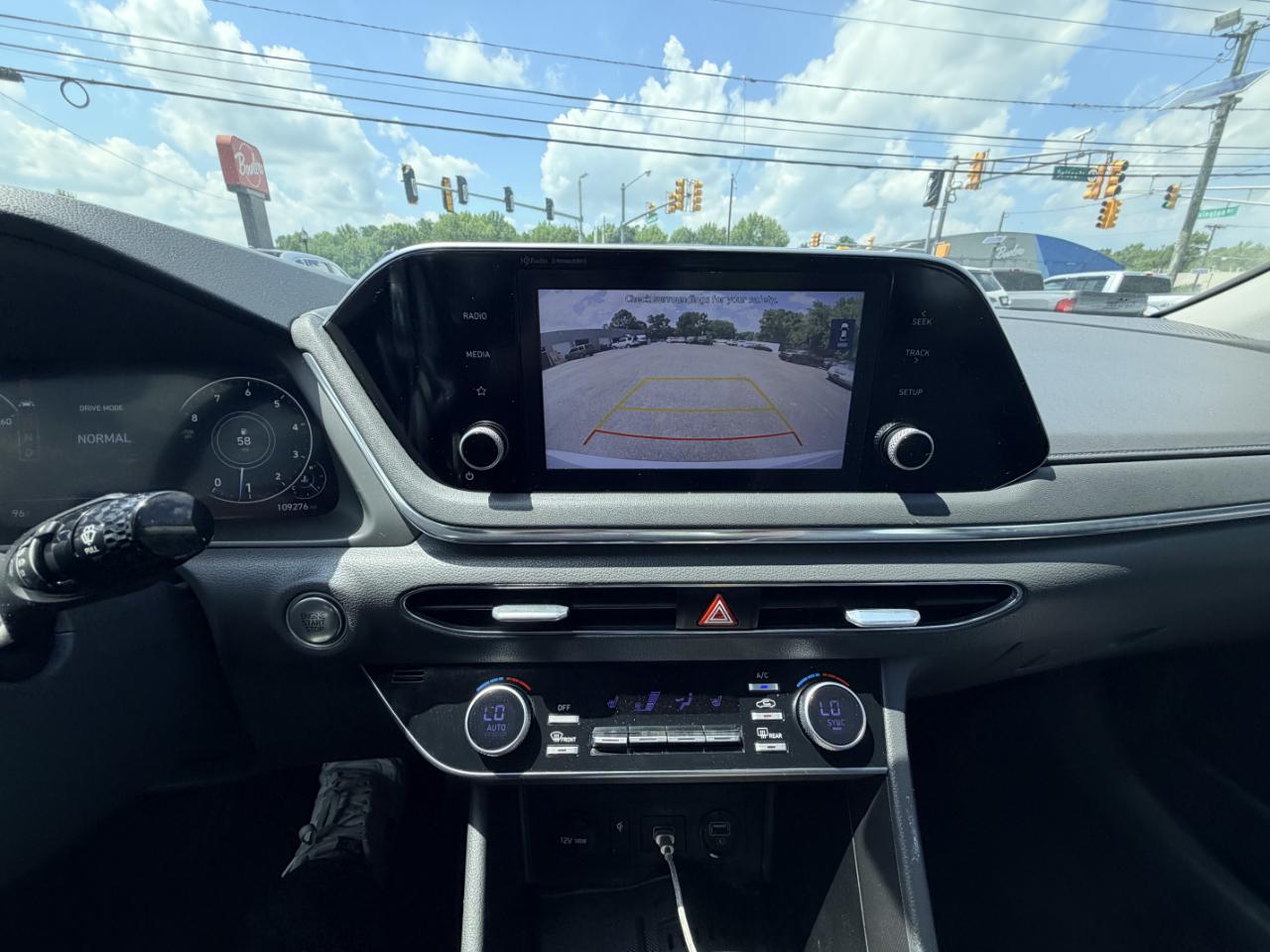 Hyundai Sonata SEL 2.5L 2020