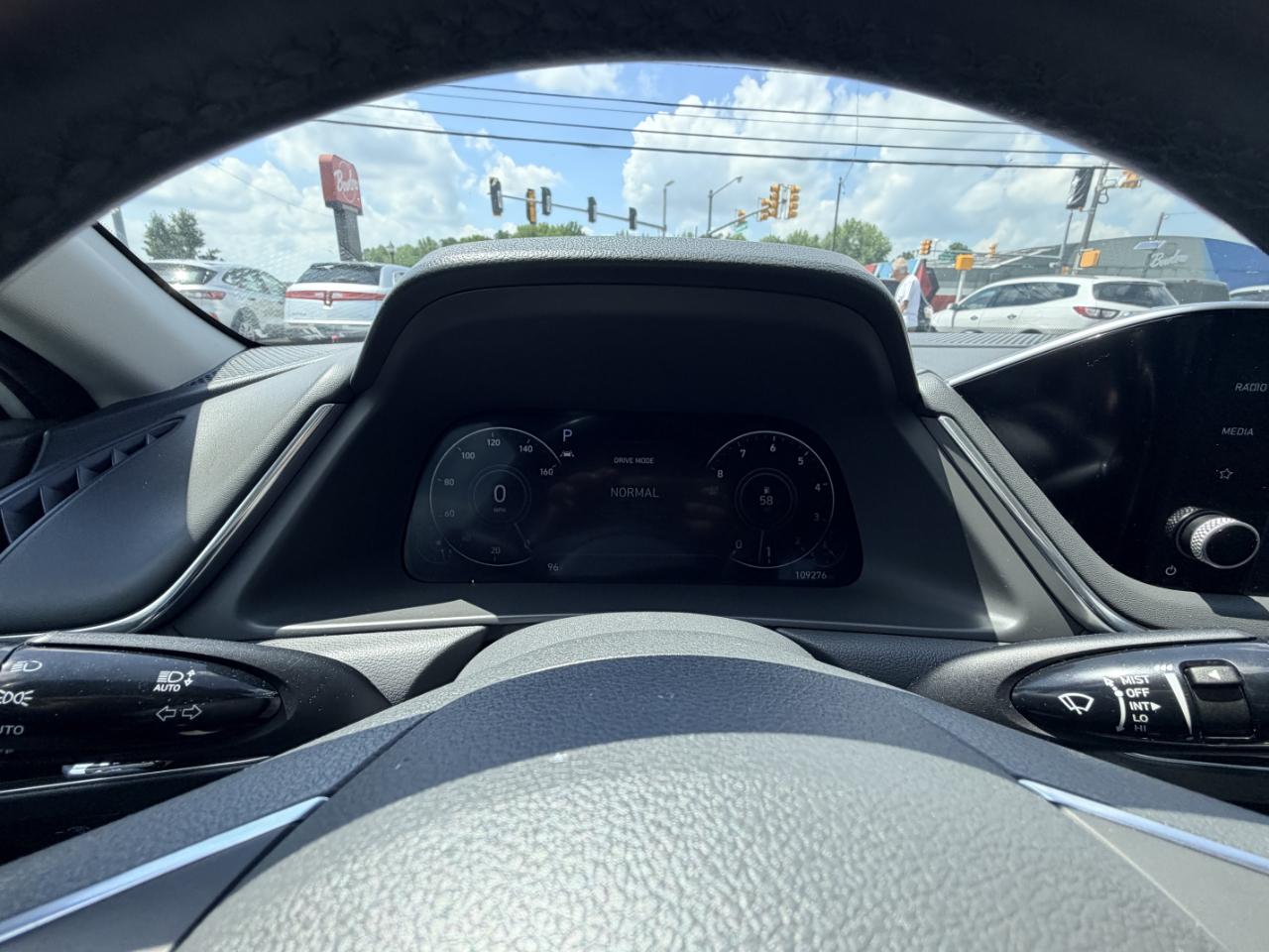 Hyundai Sonata SEL 2.5L 2020