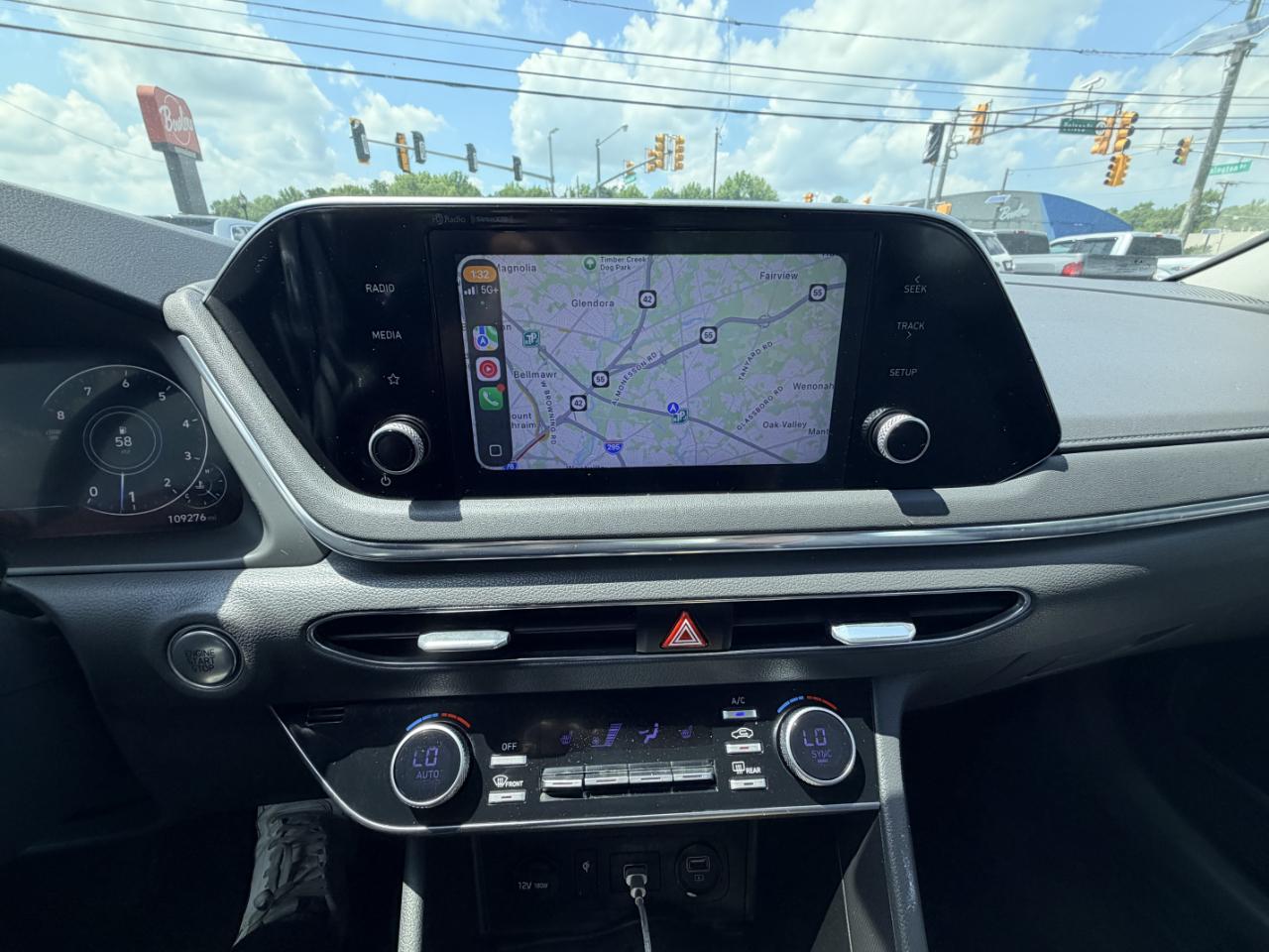 Hyundai Sonata SEL 2.5L 2020