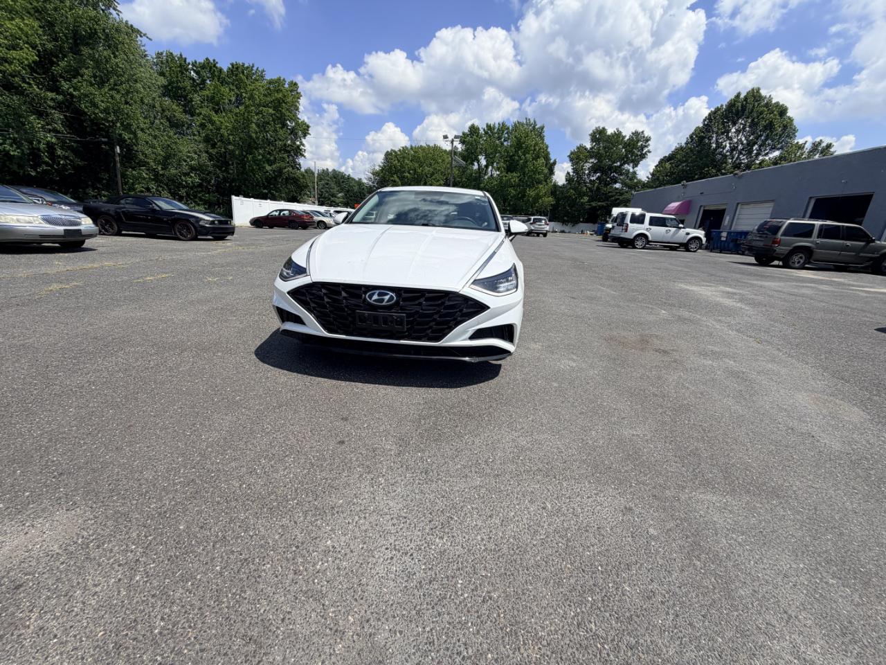 Hyundai Sonata SEL 2.5L 2020