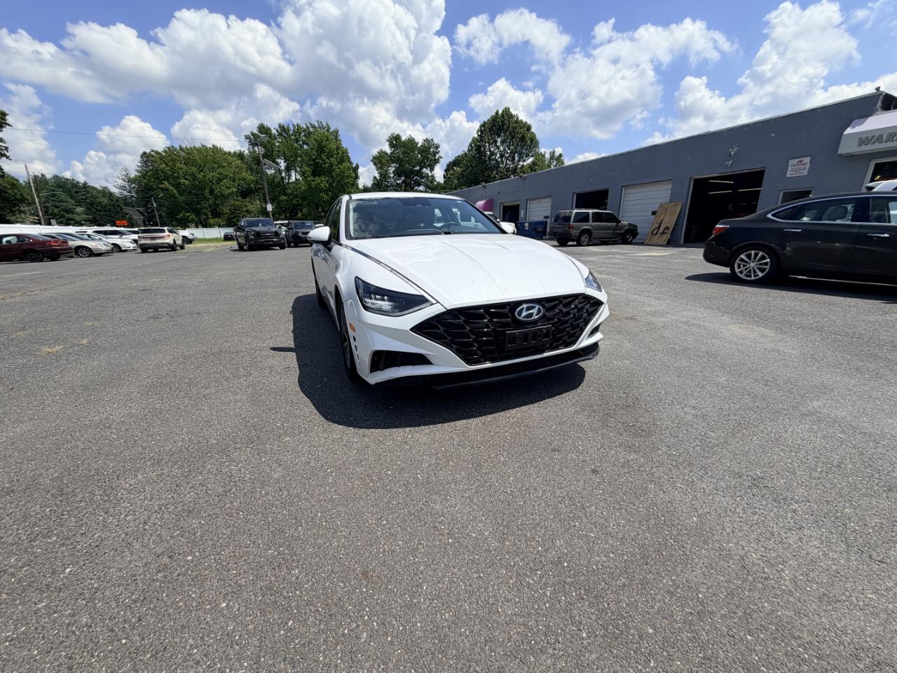 Hyundai Sonata SEL 2.5L 2020