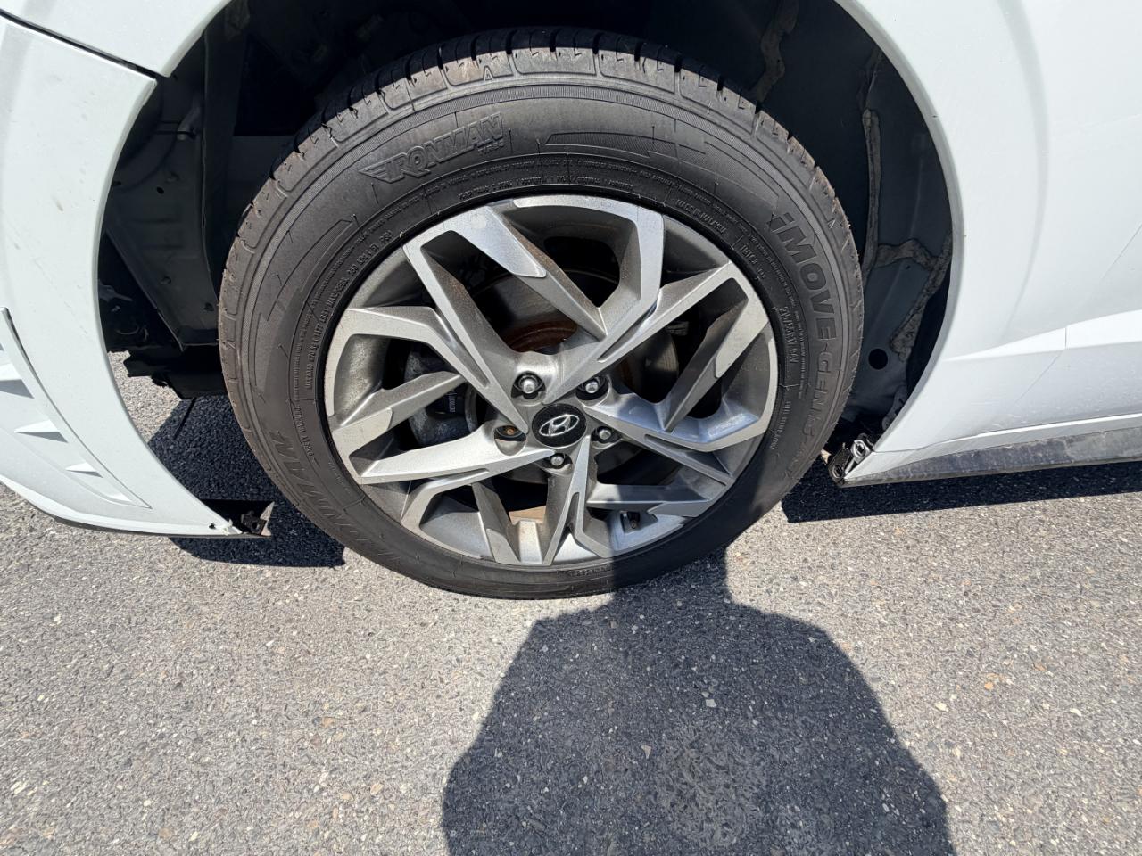 Hyundai Sonata SEL 2.5L 2020