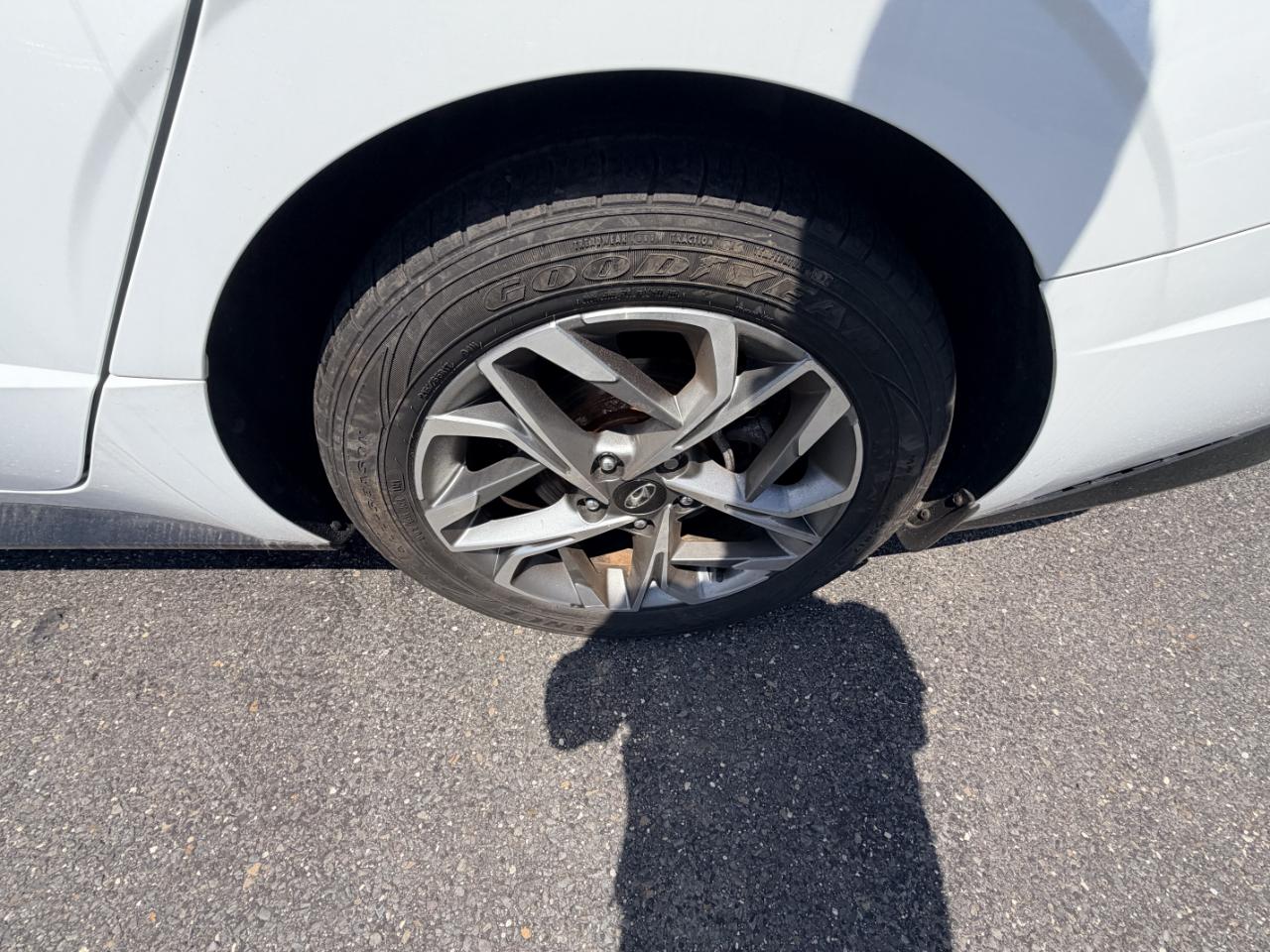 Hyundai Sonata SEL 2.5L 2020