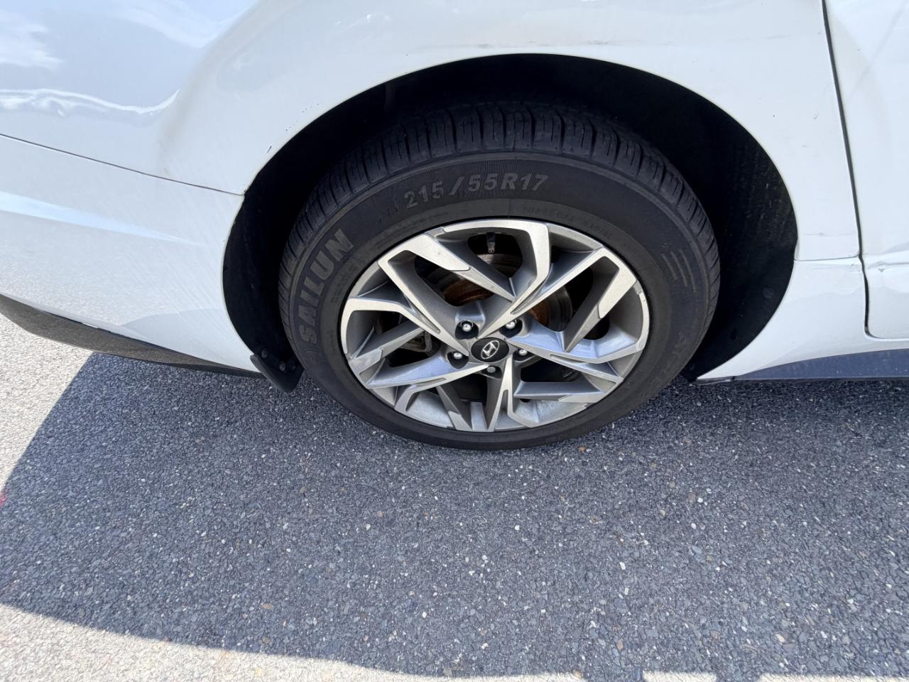 Hyundai Sonata SEL 2.5L 2020