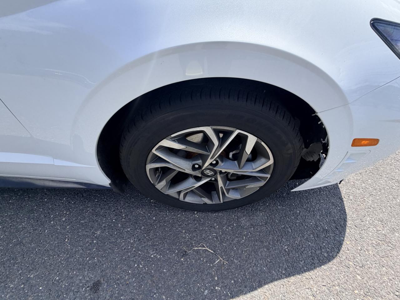 Hyundai Sonata SEL 2.5L 2020