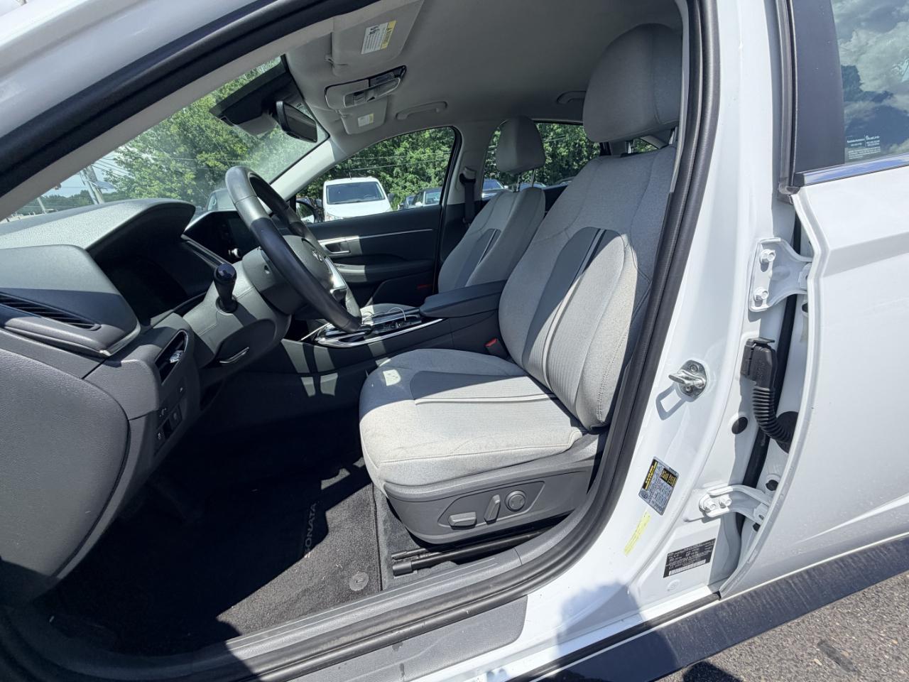 Hyundai Sonata SEL 2.5L 2020