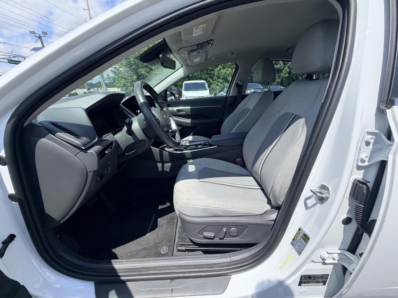 Hyundai Sonata SEL 2.5L 2020