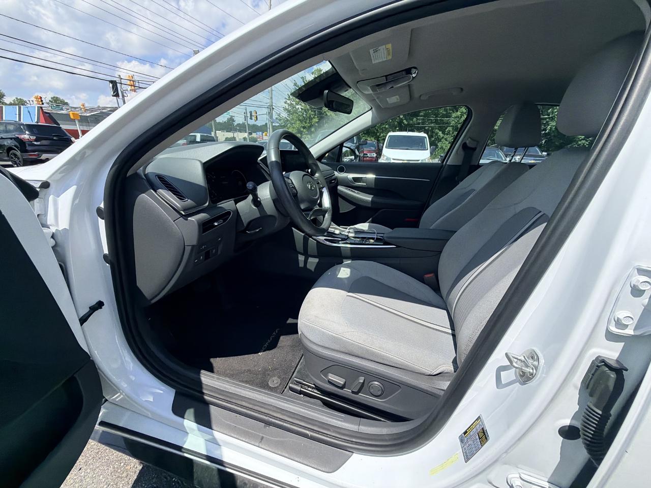 Hyundai Sonata SEL 2.5L 2020