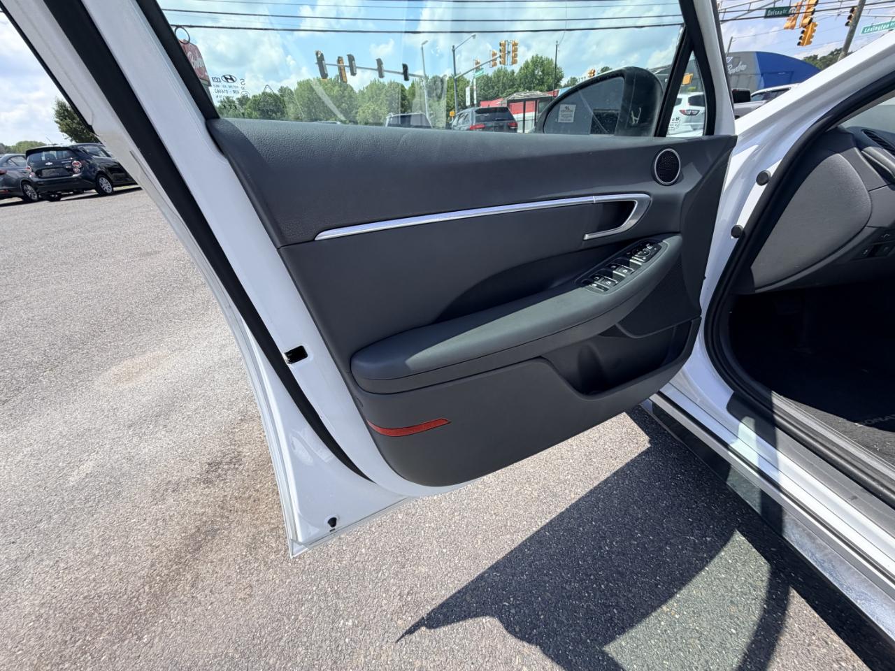 Hyundai Sonata SEL 2.5L 2020