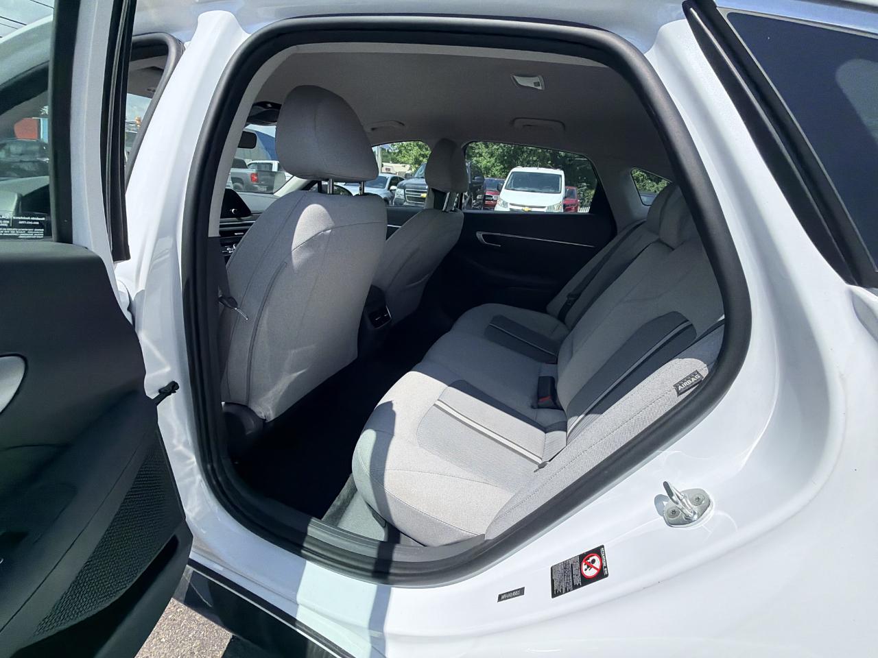 Hyundai Sonata SEL 2.5L 2020
