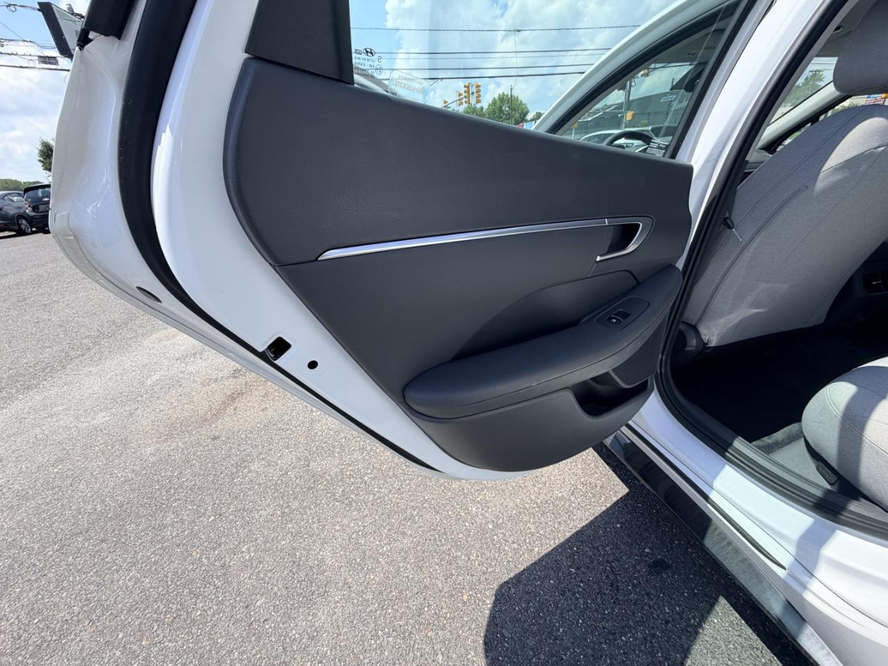 Hyundai Sonata SEL 2.5L 2020