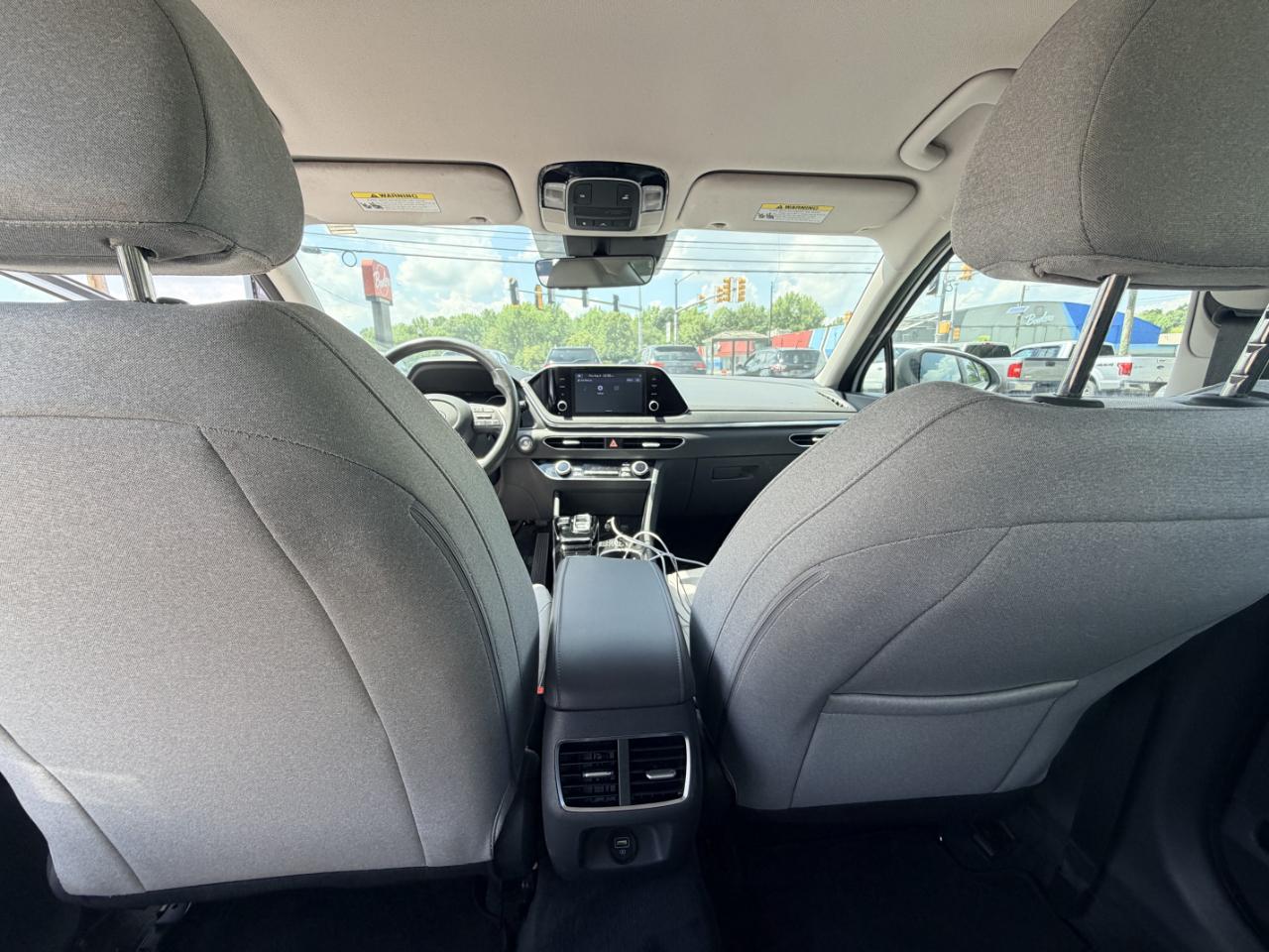 Hyundai Sonata SEL 2.5L 2020