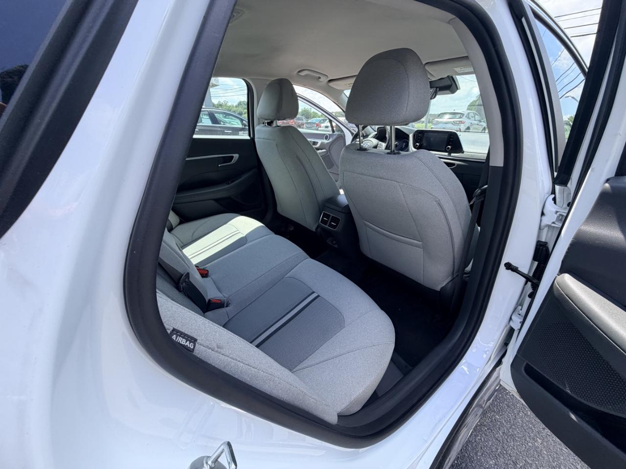 Hyundai Sonata SEL 2.5L 2020
