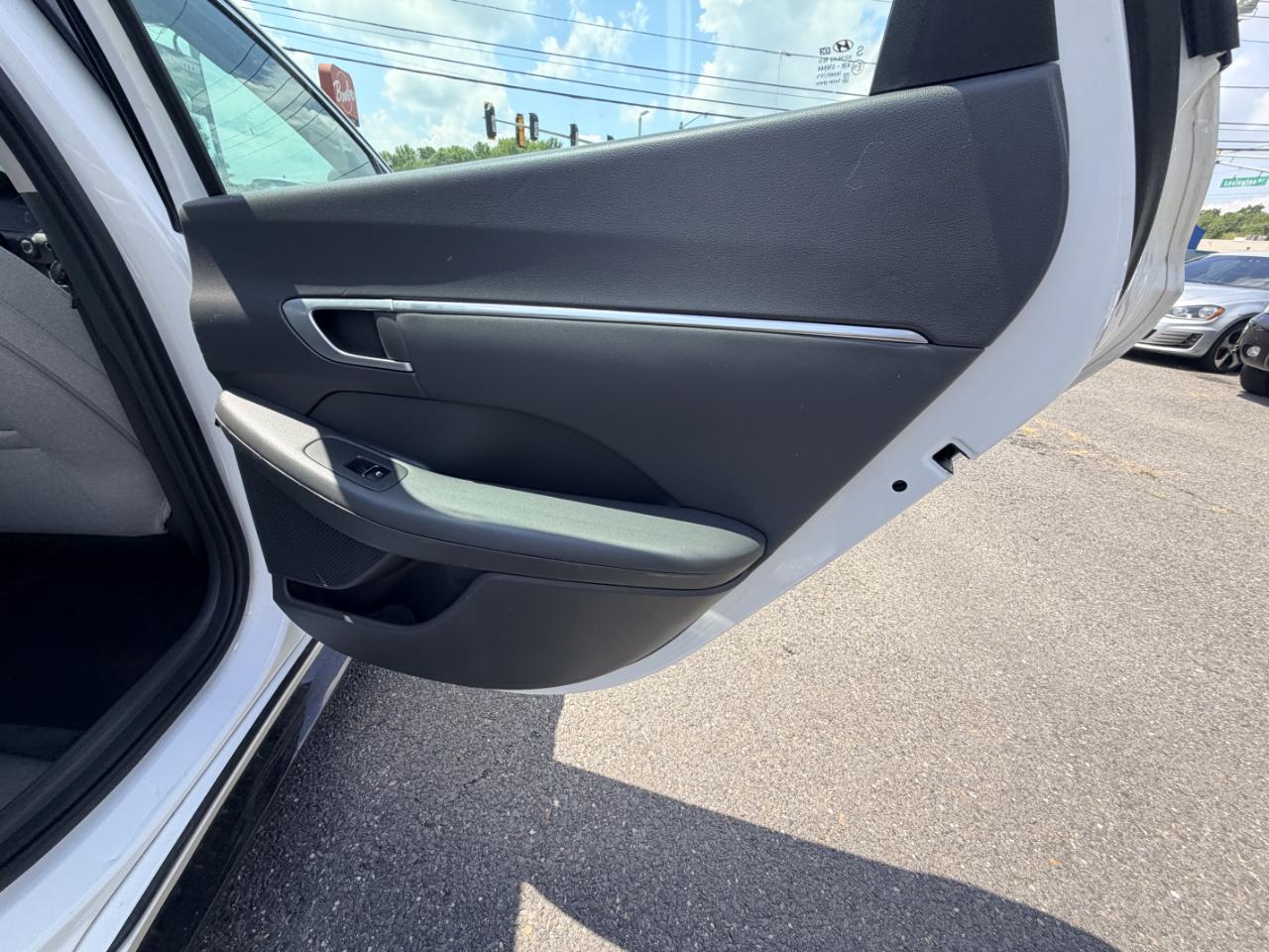Hyundai Sonata SEL 2.5L 2020