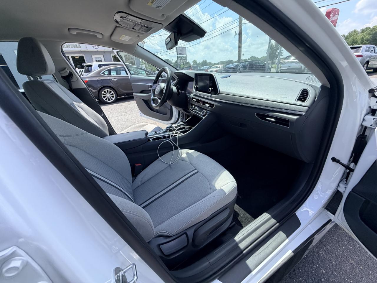 Hyundai Sonata SEL 2.5L 2020