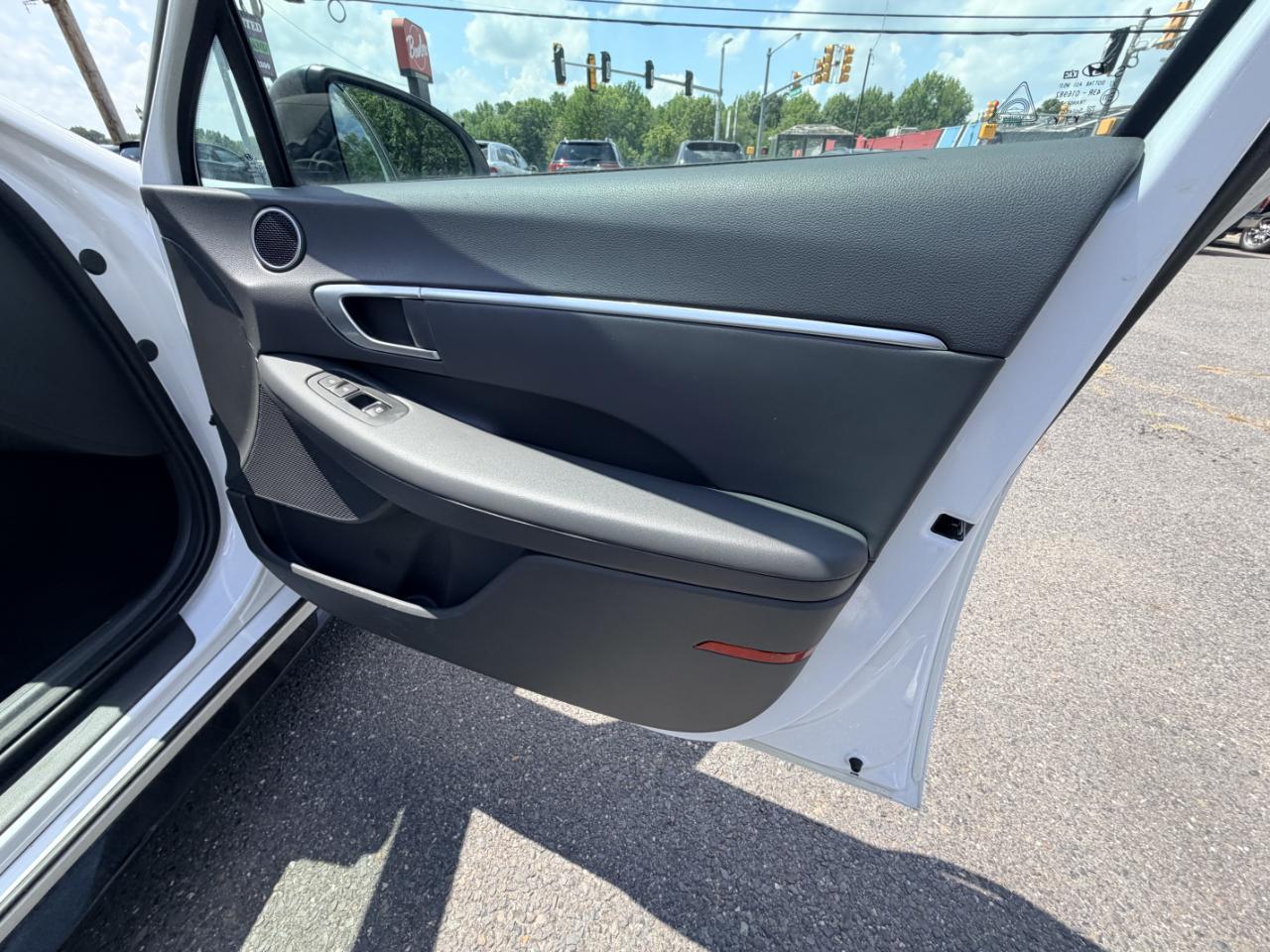 Hyundai Sonata SEL 2.5L 2020