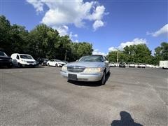 1998 Lincoln Continental 