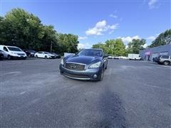 2011 Infiniti M37 