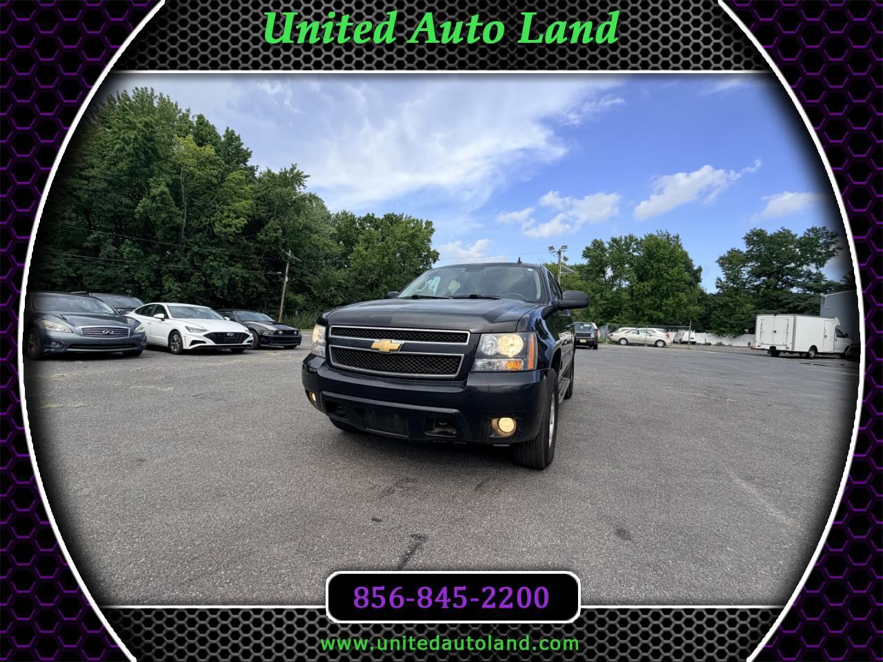 2013 Chevrolet Tahoe 4WD 4dr 1500 LT