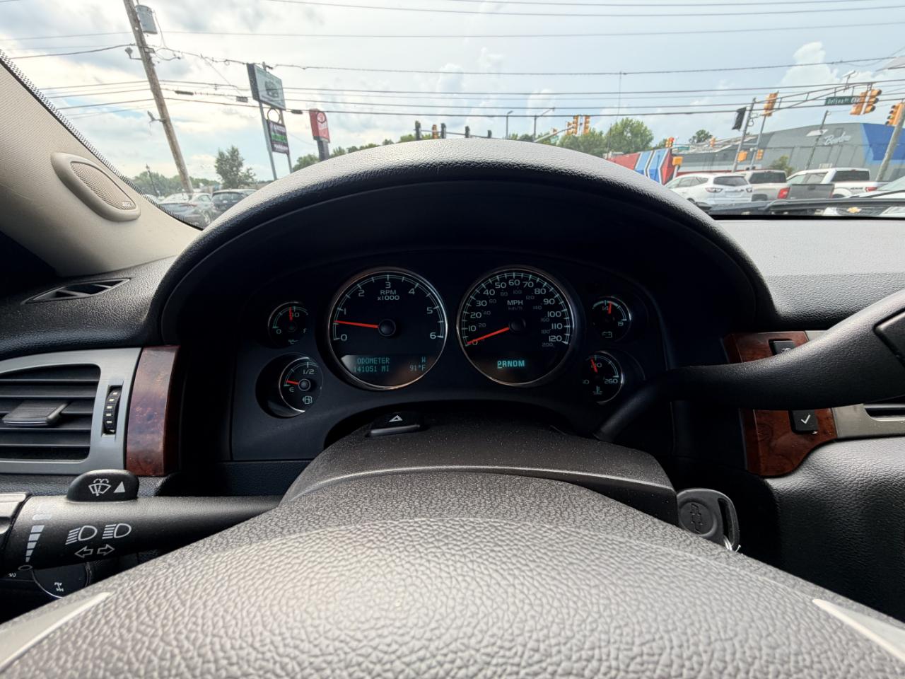Chevrolet Tahoe 4WD 4dr 1500 LT 2013