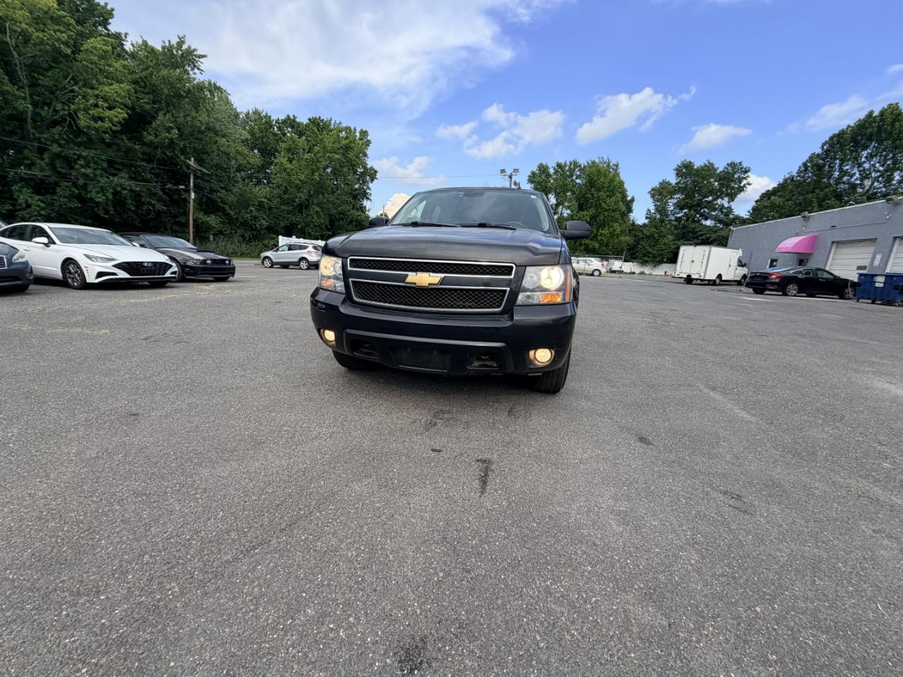 Chevrolet Tahoe 4WD 4dr 1500 LT 2013