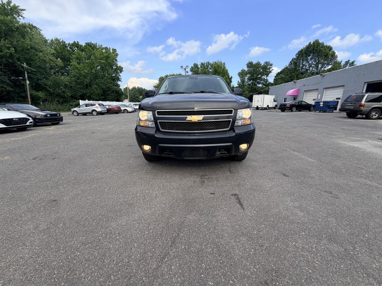 Chevrolet Tahoe 4WD 4dr 1500 LT 2013