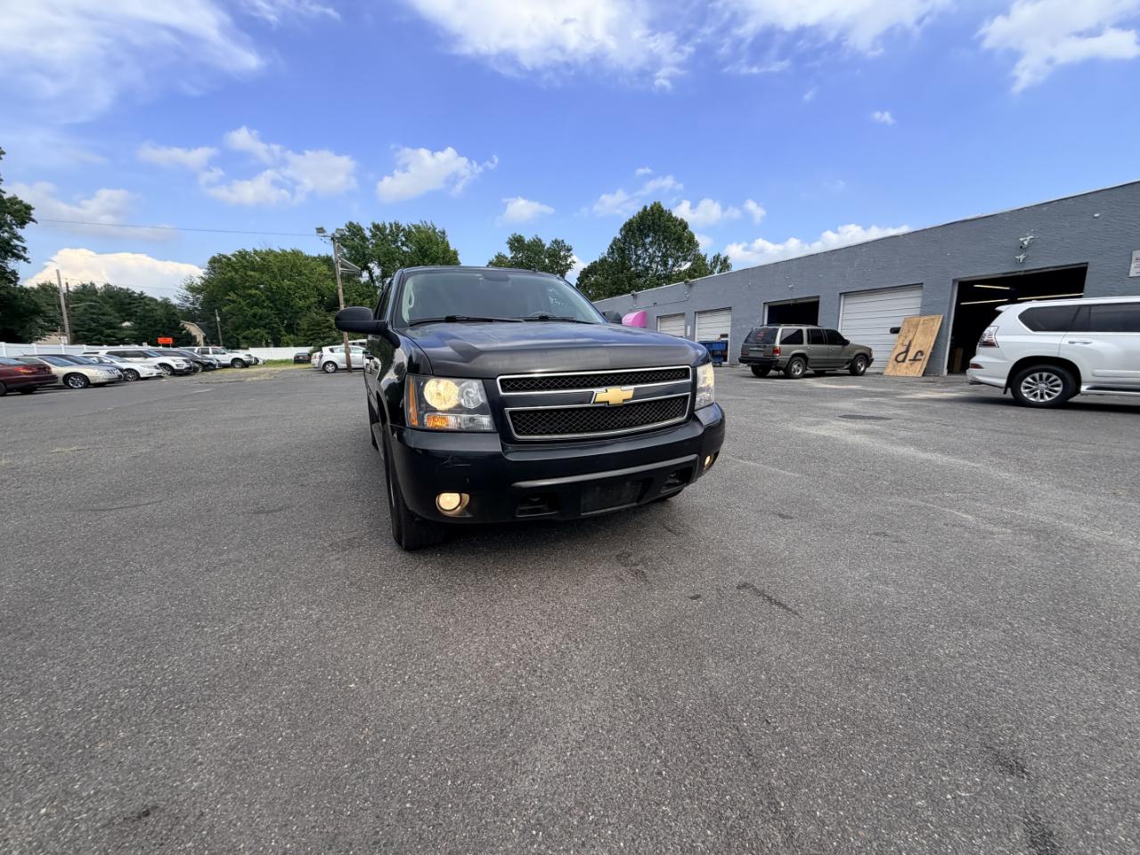 Chevrolet Tahoe 4WD 4dr 1500 LT 2013
