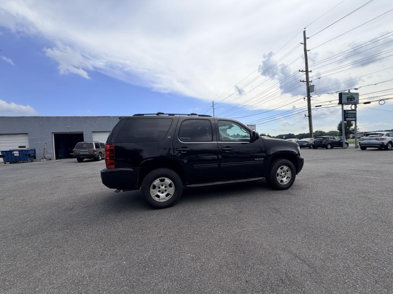 Chevrolet Tahoe 4WD 4dr 1500 LT 2013