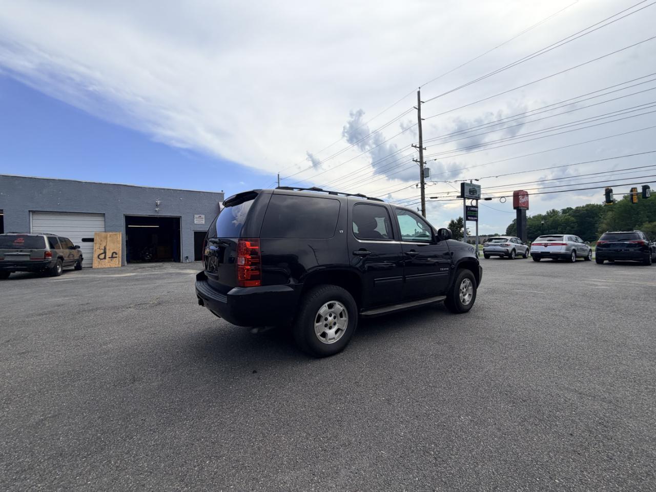 Chevrolet Tahoe 4WD 4dr 1500 LT 2013