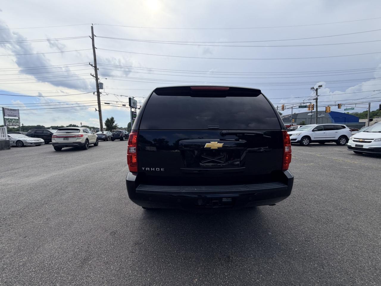 Chevrolet Tahoe 4WD 4dr 1500 LT 2013