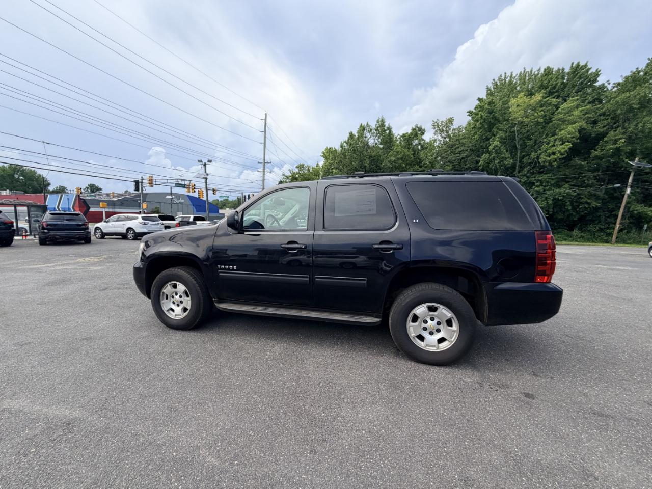 Chevrolet Tahoe 4WD 4dr 1500 LT 2013