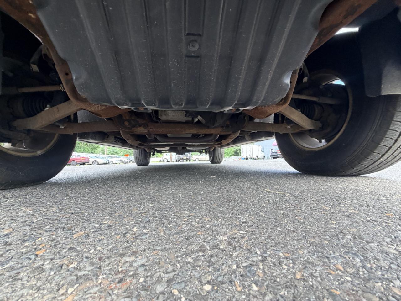 Chevrolet Tahoe 4WD 4dr 1500 LT 2013