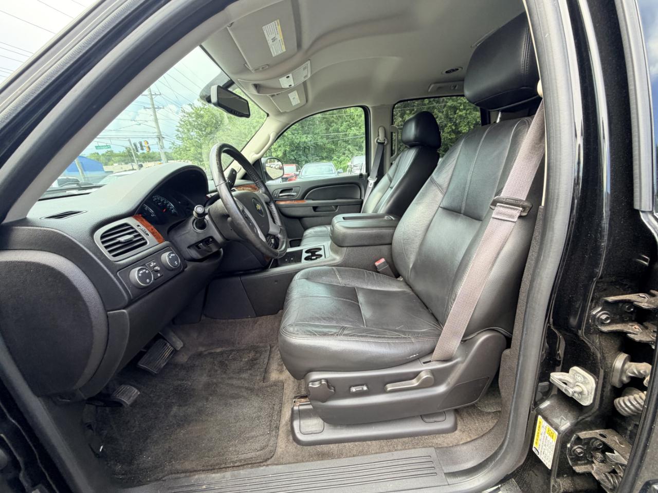 Chevrolet Tahoe 4WD 4dr 1500 LT 2013