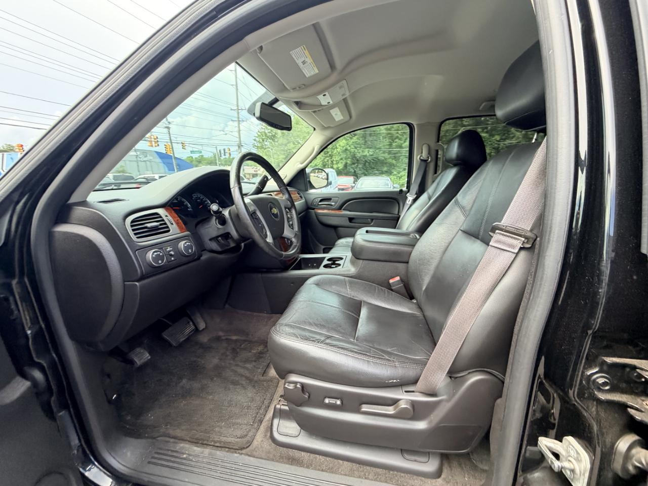 Chevrolet Tahoe 4WD 4dr 1500 LT 2013