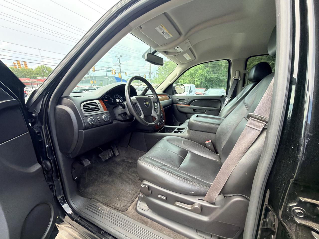 Chevrolet Tahoe 4WD 4dr 1500 LT 2013