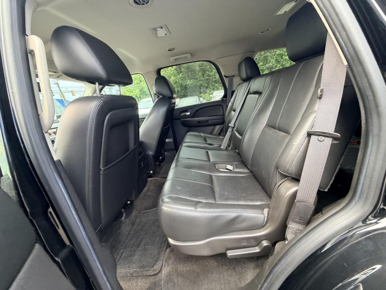 Chevrolet Tahoe 4WD 4dr 1500 LT 2013