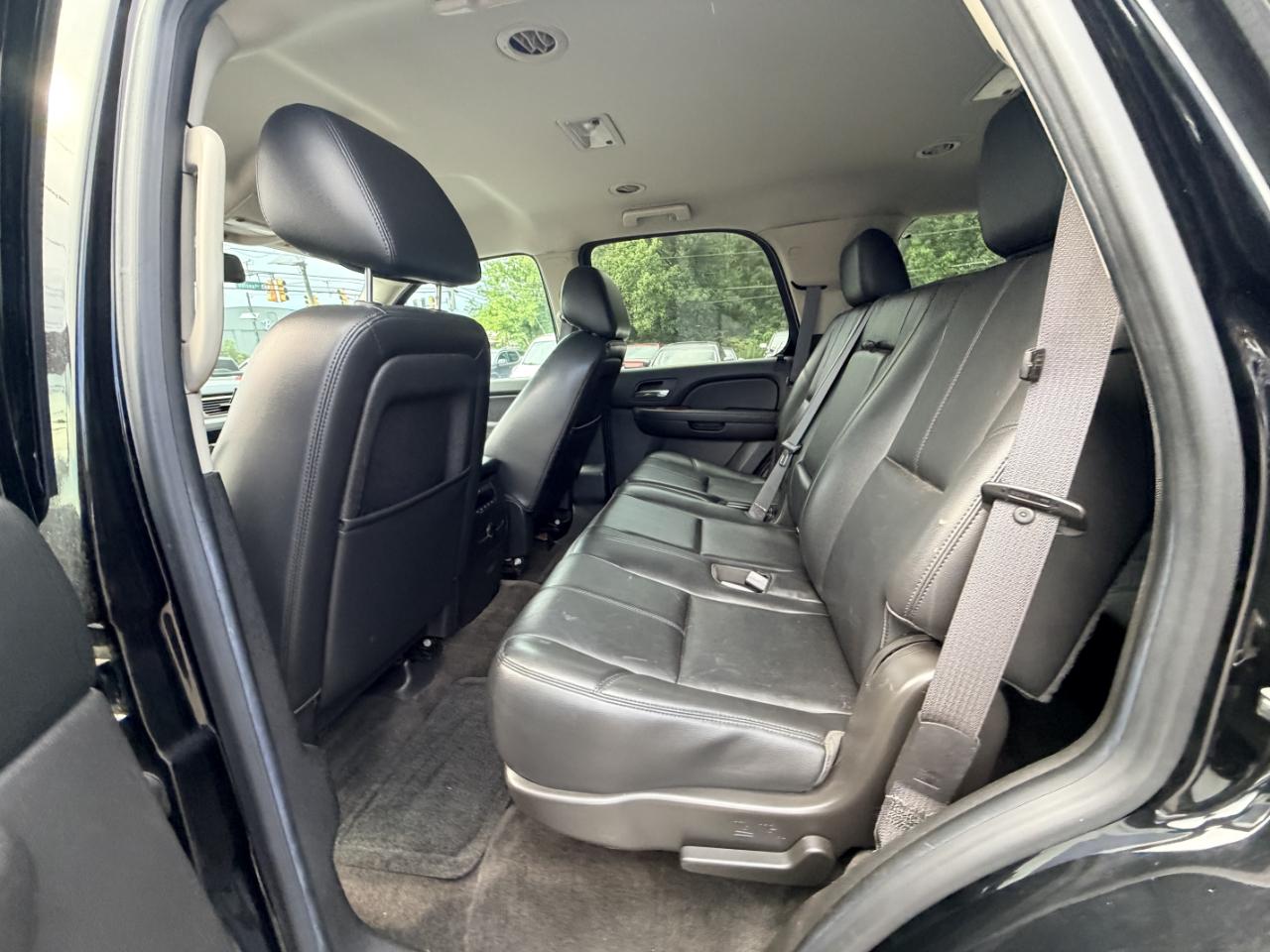Chevrolet Tahoe 4WD 4dr 1500 LT 2013