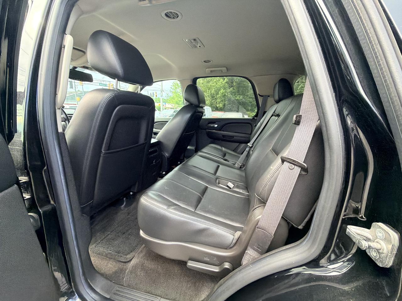 Chevrolet Tahoe 4WD 4dr 1500 LT 2013