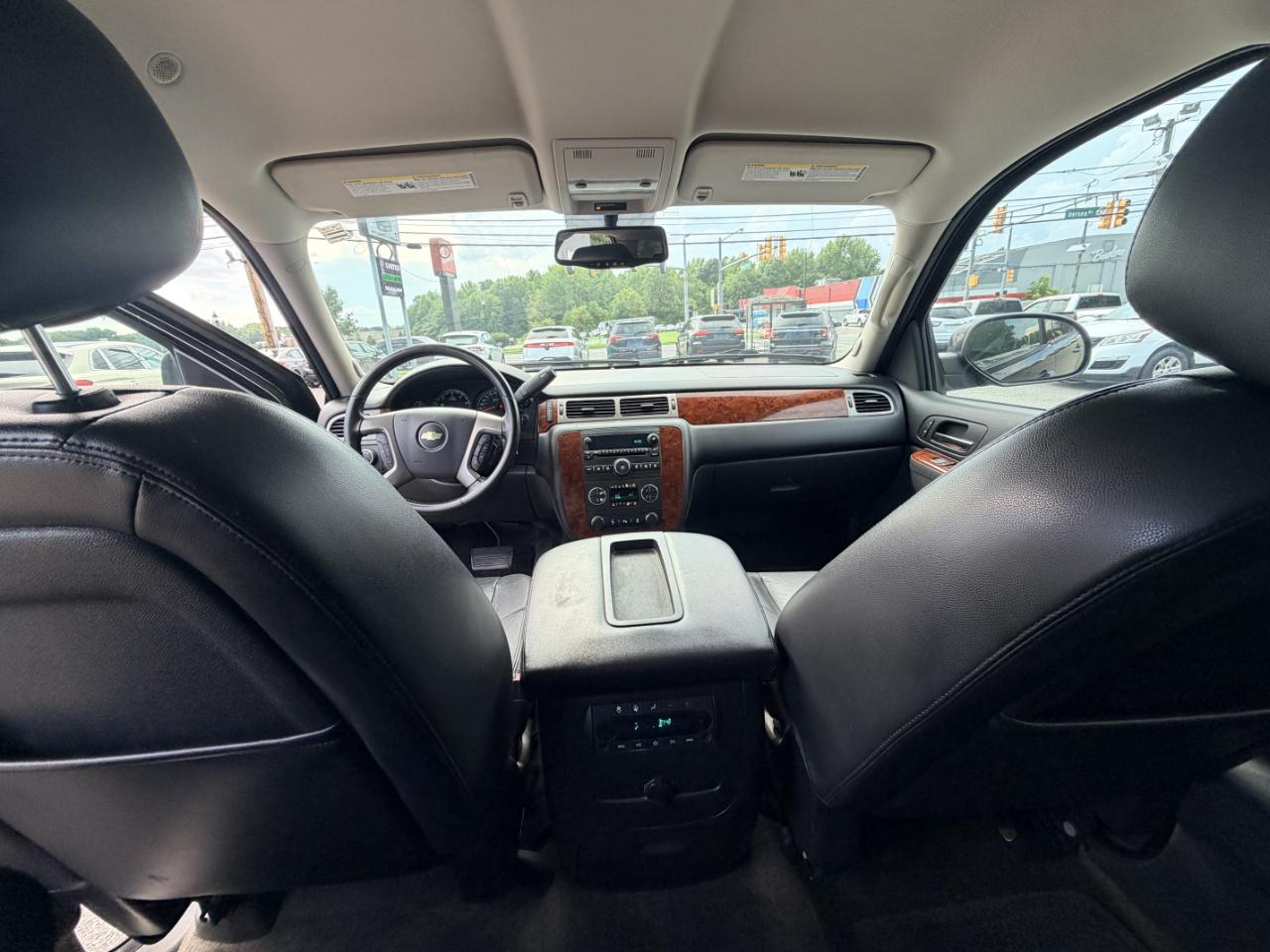 Chevrolet Tahoe 4WD 4dr 1500 LT 2013