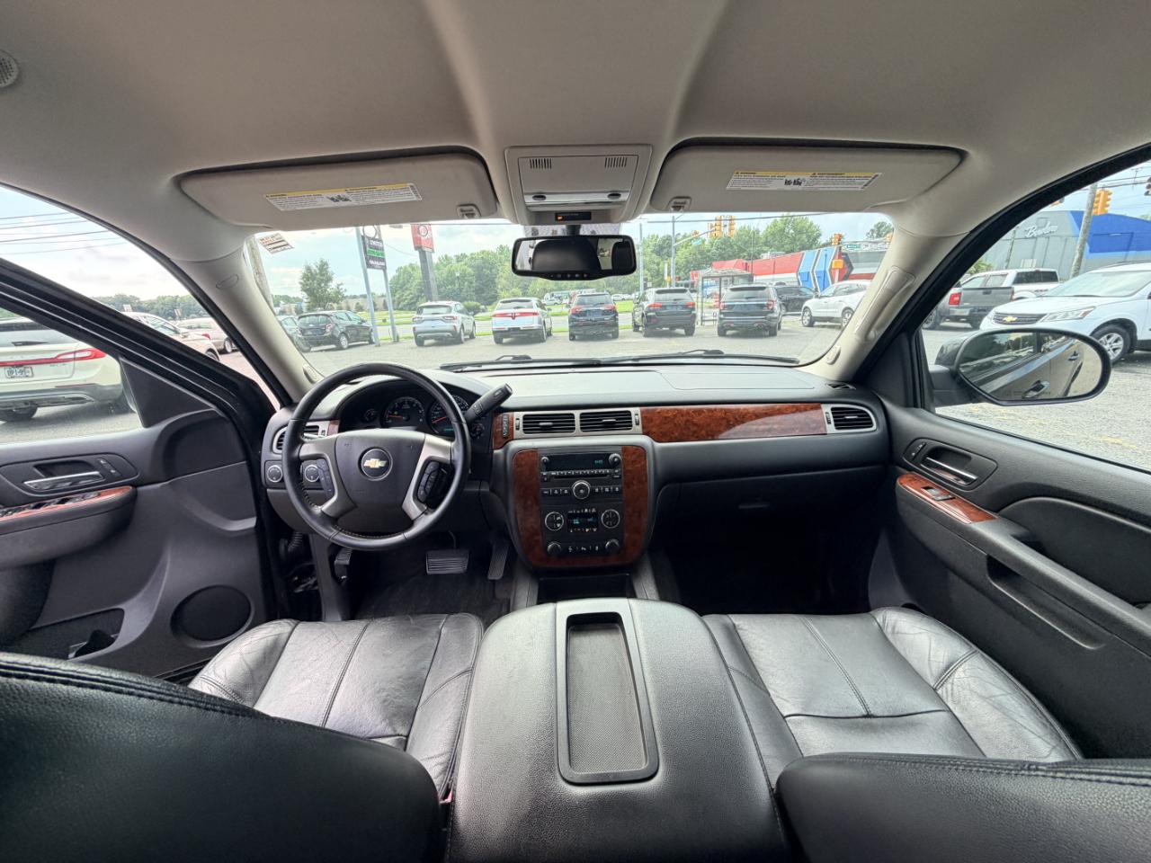 Chevrolet Tahoe 4WD 4dr 1500 LT 2013