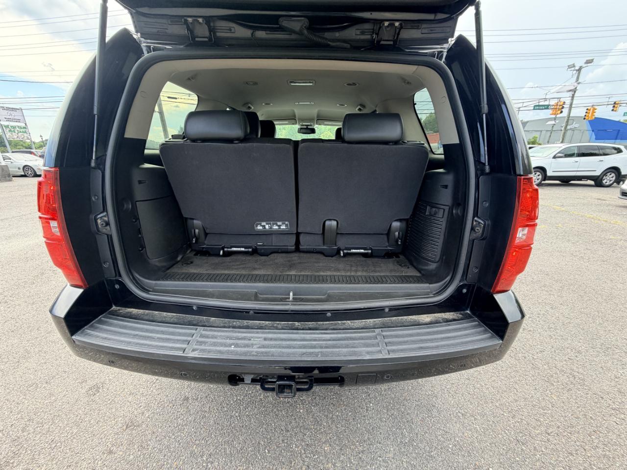Chevrolet Tahoe 4WD 4dr 1500 LT 2013